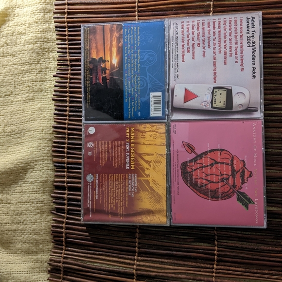 Music Cds Mixed Lot of 10 Cds - Picture 4 of 6